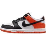 Nike Dunk Essential Mugavad Madalad Laste Rulaketsid Laste tossud Valge Must Oranž IQ2755102 35.5
