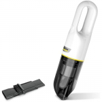 KARCHER CVH 2 - Aspirateur &agrave; Main sans Fil - Nettoyage Facile, Efficace et sans Effort valge