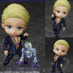 15cm Kuju Bizarre Adventure Kujo Jotaro Dio Brando Diavolo Bruno Kishibe Giorno Giovanna Abbacchio Liigutatav Tegevuskuju
