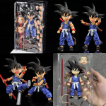 Anime Dragon Ball Z Figuurid Lapsena Kuririn Tegevusfiguur PVC Liigutatav Namek DBZ V&otilde;itlused Krilin SHF Kollektsioonimudel M&auml;nguasjad Kingitused
