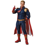 MAFEX 151 The Boys HOMELANDER Tegevuskuju Umbes 160mm Ei. Kuju, Pikk, Eelv&auml;rvitud