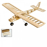 RC lennukid Lasers&otilde;elutud Balsa Puidust Lennuki DIY Komplekt Cloud Dancer Raam ilma kateteta Mudeli Ehituskomplekt