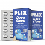 The Plant Fix Plix Melatoniini S&uuml;gav Uni Suuslahustuv Mini 30M&uuml;ndiga 5mg Pakk 2 rahulikuks uneks