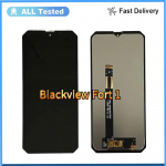 LCD-ekraani ja digiteerija t&auml;ielik koostisosa Blackview Fort 1 jaoks