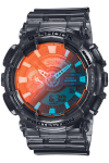 Casio G-Shock GA-110TLS-8AJF Beach Time Lapse Hall Skelett Analoog-Digitaalne 200m Meeste Uus