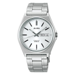 Seiko Alba kvartsist veekindel meeste k&auml;ekell igap&auml;evaseks kasutamiseks, titaan, (10 sularahaautomaati), Analoog, (Titaan (AEFJ412))