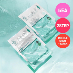 PDRN Reedle Shot 100 2Step Hydrogel Mask Set 36.5 g x 5 ea