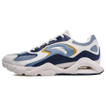 Anta Comfortable Mesh, Textile, Synthetic Leather Cushioning Slip Resistant Abrasion Resistant Low top Running Shoes 112035557-5 44.5