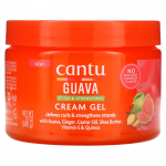 Cantu, Guava Style & Strength, kreemgeel, 12 untsi (340 g)