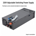 220V AC-DC reguleeritav l&uuml;litustoiteallikas
