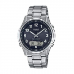 Casio Lineage P&auml;ikesetoitega Raadiojuhitav Kell H&otilde;bedane LCW-M100TSE-1A2JF Meeste