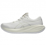 ASICS Abrasion Resistant Casual Running Shoes Men's White 1011C143-100 42.5