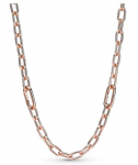 Ehtne Sterling V&auml;rvi Pan Me Mageveeline Stiilne Ehted Kasvatatud P&auml;rli Kaelakeed Naistele Helme V&otilde;lu DIY Trendikas Mood Ripatsiga Kaelakee 45cm