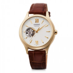 Orient Automaatne Avatud Kellaaeg Jaapani Garantiiga, Mehaaniline, S&uuml;da, RN-AG0728S, Naiste, Valge, H&otilde;bedane, Tootja