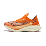 Saucony Endorphin Pro 5 Rebound Carbon Plate Training Racing Running Shoes Unisex Orange S31064-500 40
