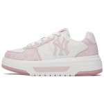 MLB Chunky Liner Wear resistant And Lightweight Low top Skateboard Shoes Unisex Pink 3ASXM075N 38
