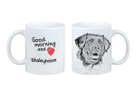 Stabyhoun, Stabijhoun, Fryske Stabij - cup with a dog, personalized cup with a print, a classic gift for everyone from the Art-Dog brand