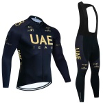 Talvine Fluoor ORBEA ORCA Jalgrattajope Rattas&auml;rk P&uuml;ksid Komplekt Mehed Naised Fliis Ropa Ciclismo Meeskond Por Jalgrattariided M black