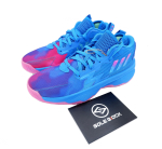 adidas Dame 8 J Battle Of The Bubble GY2916 38 blue