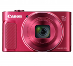 Canon PowerShot SX620 HS Kompaktne digikaamera 25x optilise suumiga ja (Punane) Wi-Fi (PSSX620HSRE)