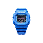 CASIO Meeste DIGITAALNE Seeria Must Kell GX-56SGZ-2PFSD GX-56SGZ-2PFSD Blue Strap