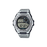 CASIO Meeste YOUTH Hall Kell MWD-100HD-1A MWD-100HD-1A Silver Gray Strap