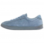 Stone Island S0101 Nahast &Uuml;mar Ninaga Paelkinnitusega Madalad Tennised Meeste tennised Sinine 17731942UA13F 42