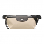 Longchamp Le Pliage Energy Logo Kl&otilde;pskinnitusega Taaskasutatud Pol&uuml;amiidist L&otilde;uend V&ouml;&ouml;kotid Keskmine Naiste v&ouml;&ouml;kotid Savi 10256HSR299 Basic Set (Bag)
