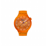 SWATCH Meeste 47mm Oranž Kell SB05O103 SB05O103 Orange