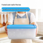 Tupperware k&uuml;lmikukonteinerite komplekt