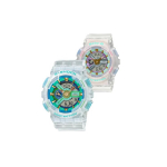 CASIO Unisex Paarilauakellade seeria kell SLV-21A-7AB