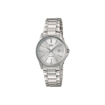 CASIO G Shock LTP 1183A 7A LTP-1183A-7A Random Watch Box white