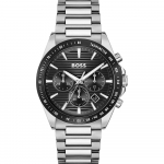 BOSS Strike Chrono Must Roostevaba teras H&otilde;bedane Meeste Kvartsikell 1514290 must
