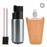 Mitsubishi Mazda Nissan toyota 12V Electric Fuel Pump Petrol pump Ford Honda Acura chevrolte 125Lph For Kia Suzuki Dodge h&otilde;be
