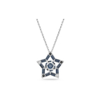 Swarovski Stella T&auml;ht H&uuml;ppav L&auml;ikiv Elegantne Kristall Kaelakee Naiste kaelakee 5620787 Box (Random Color)