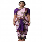 @ The Dance Bible Bharatanatyam Tantsukost&uuml;&uuml;m Kleit T&uuml;drukutele 308 g Zr-7083-60% Allahindlus