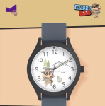 Uus Originaal Mai Ja Krayon Shin Chan Maailma Kell Pime Kast Teine Ring T&auml;iskasvanud Lapsed K&auml;sit&ouml;&ouml; Kingitus S Juhuslik Trendikas Saladus &Uuml;llatus Kogutav white