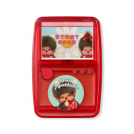 [Monchhichi koost&ouml;&ouml;] AMUSE m&auml;ngukonsooli huule- ja p&otilde;sepuna tervislik palsam Viigimarjapalsam Fig Balm