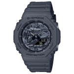 Casio meeste vaik 200M veekindel analoog l&ouml;&ouml;gikindel kvartsikell GA-2100CA-8A hall v&auml;rv