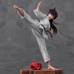 Laos detektiiv Conan animekuju karate Mouri Ran kuju Rachel Moore kujud PVC kuju kollektsioonimudel kingitusm&auml;nguasi