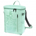 The North Face Novelty BC Fuse Box 30L Logotr&uuml;kiga Seljakott Unisex seljakott Roheline NM82255-BM Green