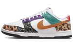 Nike Dunk Low Se 'Safari Mix' Naiste DN3866-100 35.5