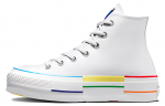 Chuck Taylor All Star Converse Lift High 'Pride - Proud to Be' A06031C 35
