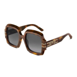 Dior Signature S1U Ruudukujulised P&auml;ikeseprillid Meeste p&auml;ikeseprillid Helepruun DSGTS1UXR-26A1 Light Umber