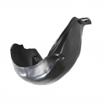 Tagumise poritiiva sisekate Mercedes S-klassile W140 (Osade numbrid: 1406980530, 1406980630) Rear Fender Liner Left Injection Molded 1406980530