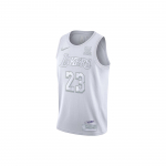 Nike Nba La Lakers Mvp Lebron James 23 Autentne Swingman S&auml;rk CT4206-100 S