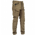 Taktikalised Pl&uuml;&uuml;sip&uuml;ksid Meestele X7 Pehme Kest Fliis Tuulekindlad Veekindlad Camo V&otilde;itlus Soojad P&uuml;ksid Suure Taskuga Kulumiskindlad Matka Cargo P&uuml;ksid S khaki