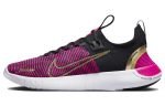 Nike Free Rn Next Nature 'Black Fireberry' Naiste DX6482-004 37.5