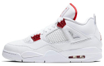 Air Jordan 4 Retro 'Red Metallic' CT8527-112 44