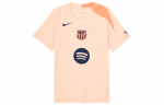 Nike FC Barcelona Strike Kolmas Meeste Nike Dri-FIT Total 90 Jalgpalli Kootud Topp HM3344-808 XXL